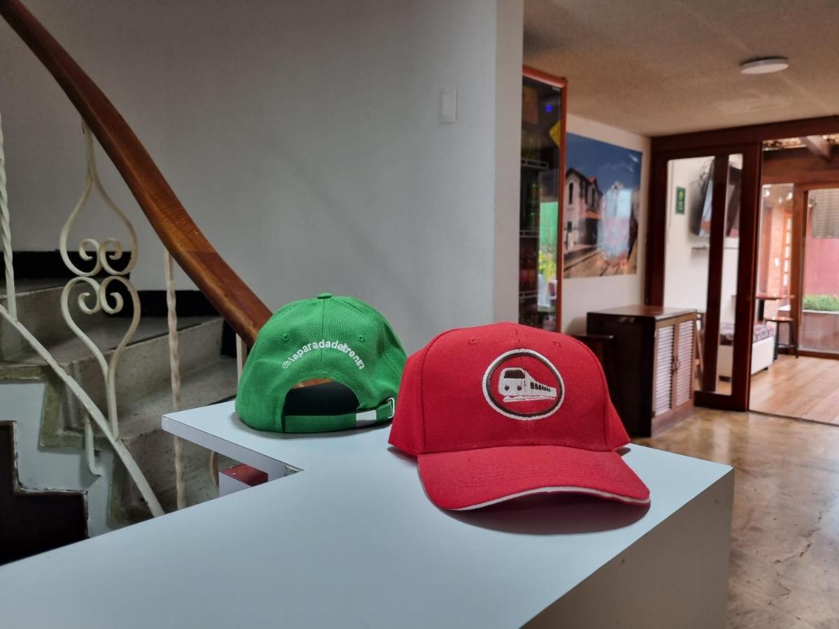 Acogedor Hostal Usaquen La Parada Del Tren Bogotá Dış mekan fotoğraf