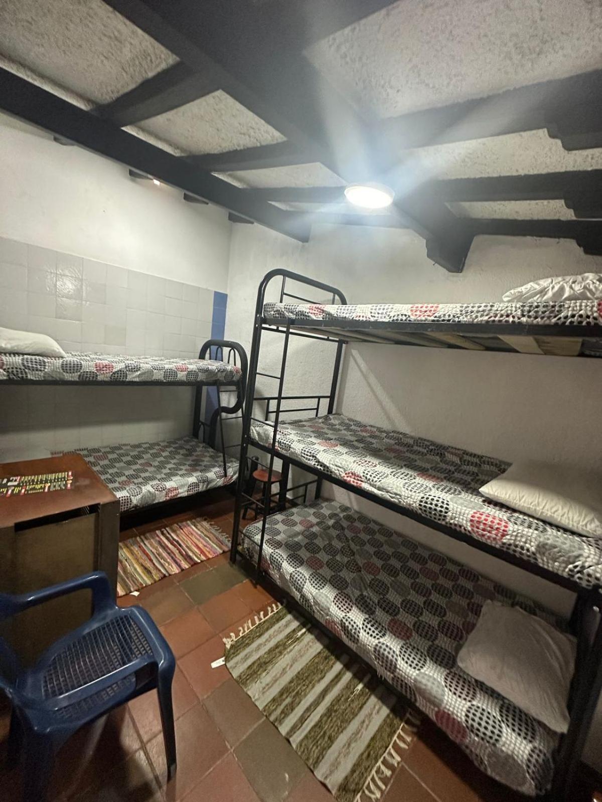 Acogedor Hostal Usaquen La Parada Del Tren Bogotá Dış mekan fotoğraf